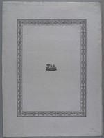 KG 15838
<br/>
Grondtekeningen van het Gebouw der Maatschappije van verdiensten (...) Felix Meritis: achtergevel
<br/>
<em>Meer de Jonge, Noach van der (1741-1822)</em>